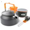 ⁦סט בישול לשטח HALULITE KETALIST II⁩ – תמונה ⁦4⁩