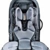 ⁦תרמיל Traveller 60 + 10 sl deuter⁩ – תמונה ⁦2⁩
