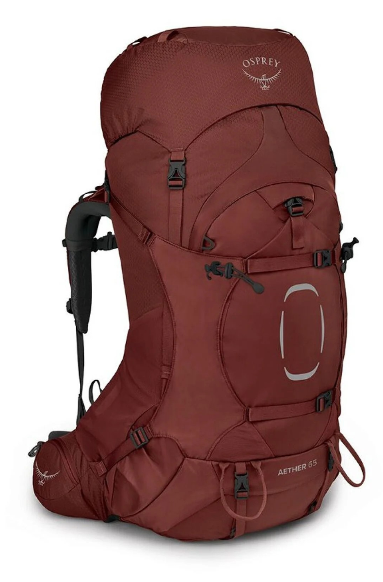 תיק מוצ’ילה 65 ליטר Osprey Aether תיק מוצ’ילה 65 ליטר Osprey Aether