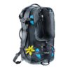 ⁦תרמיל Traveller 60 + 10 sl deuter⁩ – תמונה ⁦5⁩