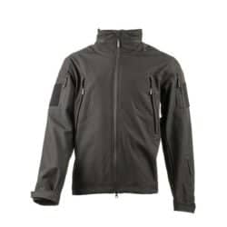 מעיל סופטשל זית/שחור TACTICAL