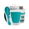 ⁦סט כלי אוכל דלתא DeltaLight Solo Set Sea to Summit⁩ – תמונה ⁦2⁩