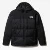 מעיל פוך עם כובע  THE NORTH FACE MEN'S HIMALAYAN LIGHT DOWN JACKET