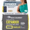 ליינר רב עונתי עם כובע Expander Liner-Traveller Sea to Summit