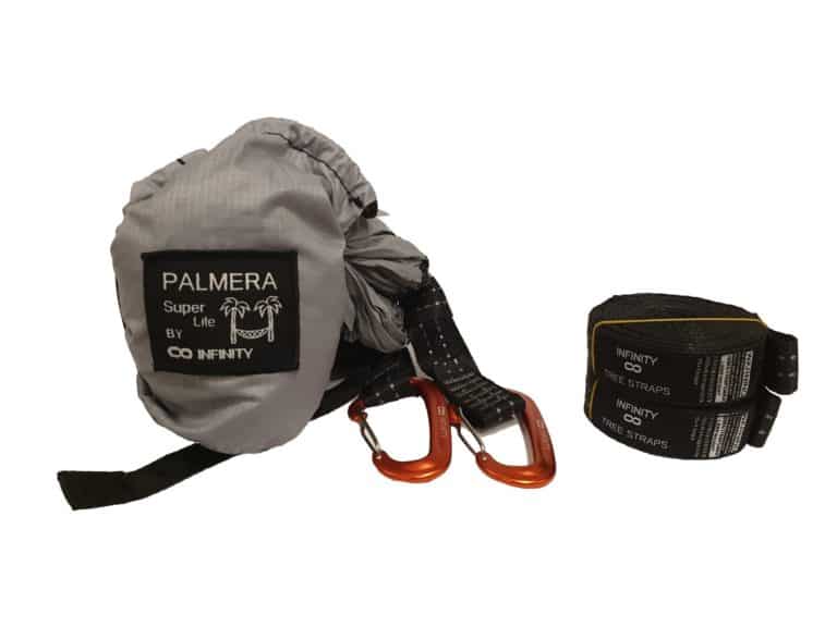 ערסל יחיד קל משקל PALMERA Super Lite Hammock INFINITY