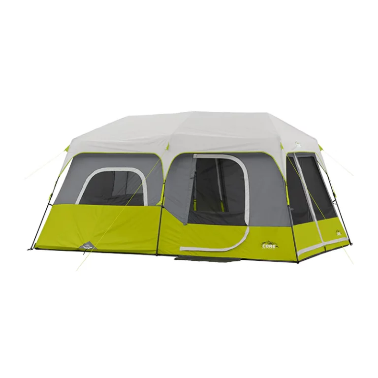 אוהל 9 CORE Instant Cabin Tent