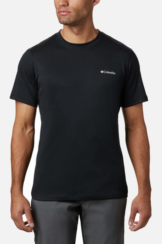 חולצה מנדפת לגברים קולמביה Columbia Zero Rules