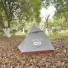 ⁦אוהל טרקים יחיד INFINITY SOLO TREKKING TENT⁩ – תמונה ⁦8⁩