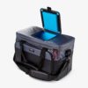 ⁦צידנית רכה איגלו 34 ליטר דגם COAST COOLER שחור IGLOO⁩ – תמונה ⁦4⁩