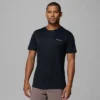 חולצה קצרה לגברים - Zero Rules Light S/S Crew
