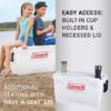 ⁦צידנית 66 ליטר מארין קולמן Quart Marine Hard Cooler COLEMAN⁩ – תמונה ⁦2⁩