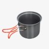⁦סיר זוגי לבישול  Solo Outdoor⁩ – תמונה ⁦3⁩