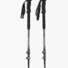 זוג מקלות הליכה קרבון Treklite Carbon Walking Poles CRAGHOPPERS