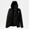 מעיל מבודד אטום לגשם ורוח לנשים Quest Insulated Jacket The North Face