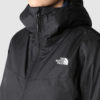 מעיל מבודד אטום לגשם ורוח לנשים Quest Insulated Jacket The North Face