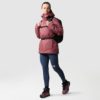 מעיל מבודד אטום לגשם ורוח לנשים Quest Insulated Jacket The North Face