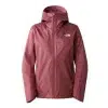 מעיל מבודד אטום לגשם ורוח לנשים Quest Insulated Jacket The North Face