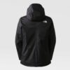 מעיל מבודד אטום לגשם ורוח לנשים Quest Insulated Jacket The North Face