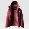מעיל מבודד אטום לגשם ורוח לנשים Quest Insulated Jacket The North Face