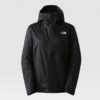 מעיל מבודד אטום לגשם ורוח לנשים Quest Insulated Jacket The North Face