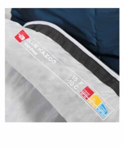 שק שינה The North Face Blue Kazoo