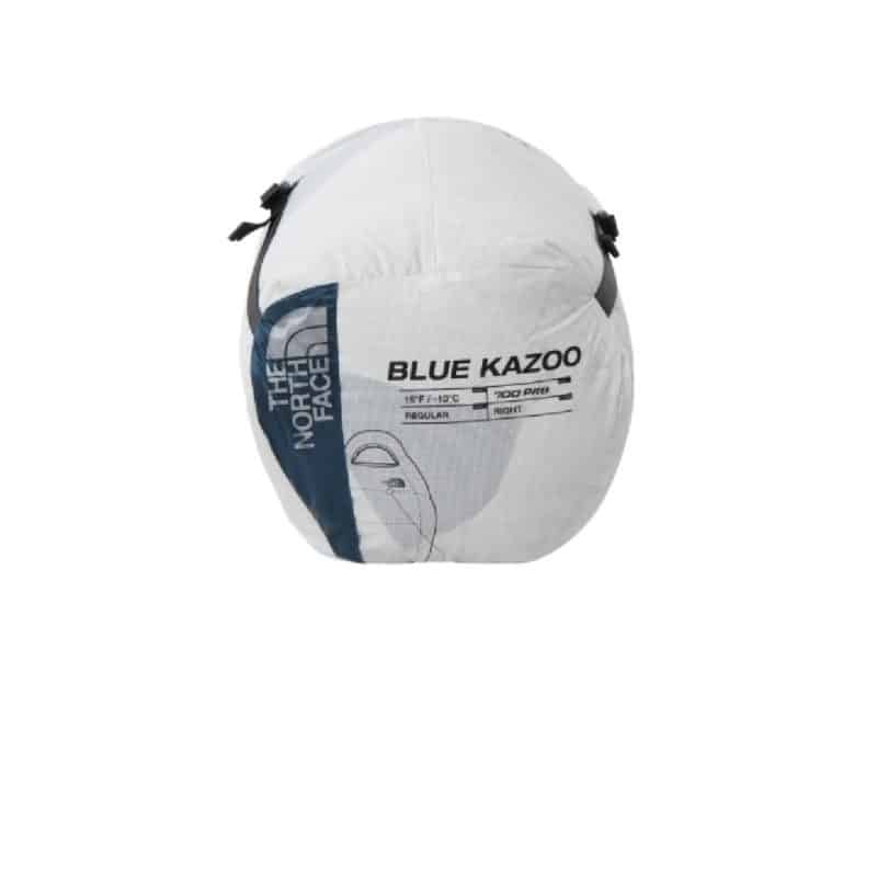 שק שינה The North Face Blue Kazoo Eco פקל חגור