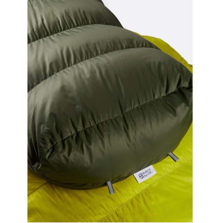 שק שינה Rab Alpine 800