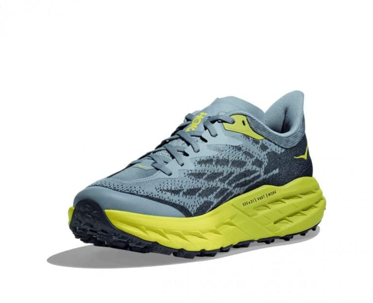 נעלי ריצת שטח הוקה Hoka Speedgoat 5 Wide