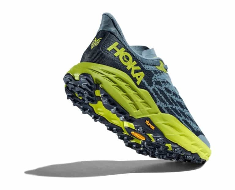 נעלי ריצת שטח הוקה Hoka Speedgoat 5 Wide
