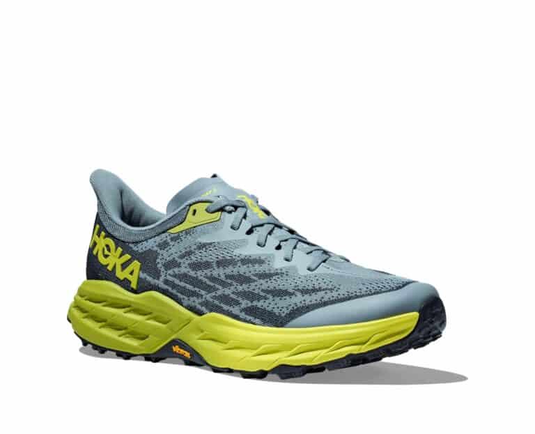 נעלי ריצת שטח הוקה Hoka Speedgoat 5 Wide