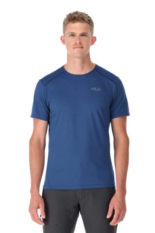 חולצת נשים Force Tee Rab