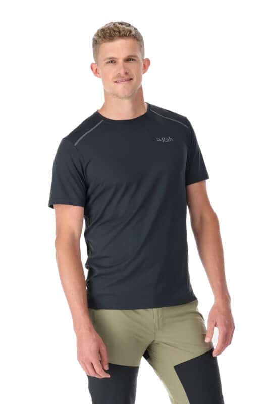 חולצת נשים Force Tee Rab
