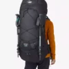 תרמיל טיולים בגזרה צרה 65 ליטר Lowe Alpine Womens Sirac Plus