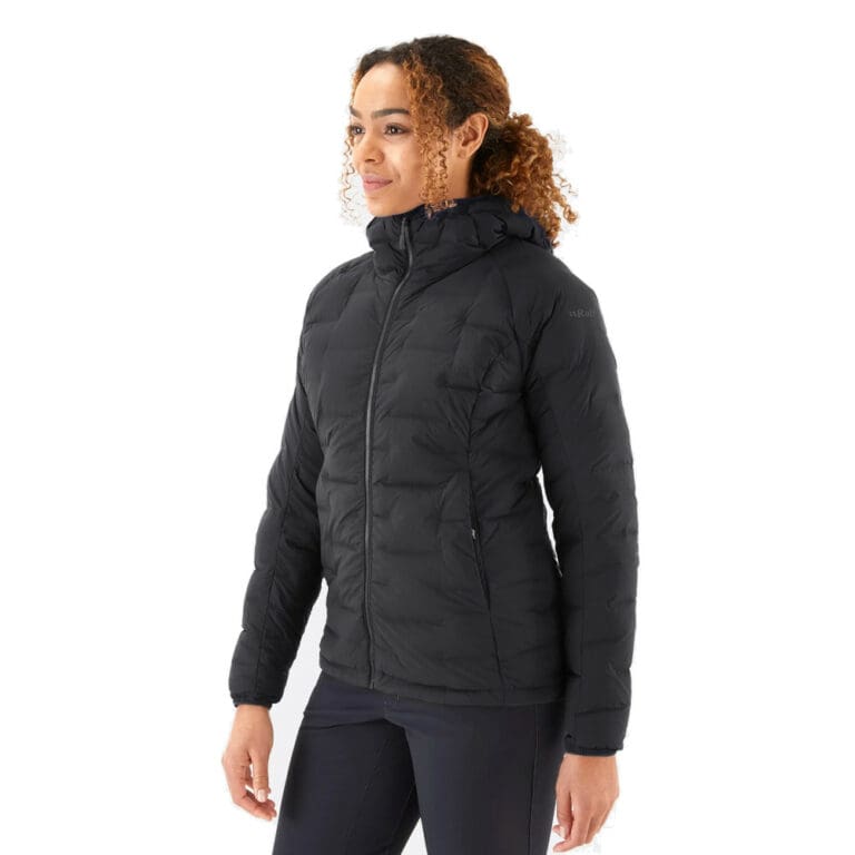 מעיל נשים Rab Cubit Stretch Down Hoody
