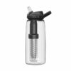 בקבוק שתייה עם סינון וטיהור CAMELBAK EDDY+ FILTERED BY LIFESTRAW 1L TRITAN