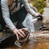 בקבוק שתייה עם סינון וטיהור CAMELBAK EDDY+ FILTERED BY LIFESTRAW 1L TRITAN