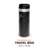 תרמוס סטיינלי 0.47 ליטר STANLEY CLASSIC NEVERLEAK™ TRAVEL MUG
