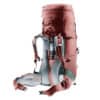 תרמיל גב (נשים) Deuter Aircontact lite 45+10 SL