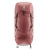 ⁦תרמיל גב (נשים) Deuter Aircontact lite 45+10 SL⁩ – תמונה ⁦8⁩