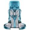 תרמיל גב (נשים) Deuter Aircontact lite 45+10 SL