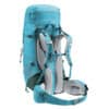 תרמיל גב (נשים) Deuter Aircontact lite 45+10 SL