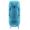 תרמיל גב (נשים) Deuter Aircontact lite 45+10 SL