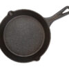 מחבת ברזל יצוק GROENBERG HEKLA 20cm בצבע שחור