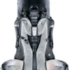 ⁦תרמיל גב (נשים) Deuter Aircontact lite 45+10 SL⁩ – תמונה ⁦16⁩