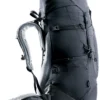 ⁦תרמיל גב (נשים) Deuter Aircontact lite 45+10 SL⁩ – תמונה ⁦15⁩