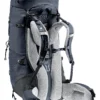 ⁦תרמיל גב (נשים) Deuter Aircontact lite 45+10 SL⁩ – תמונה ⁦14⁩