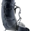 ⁦תרמיל גב (נשים) Deuter Aircontact lite 45+10 SL⁩ – תמונה ⁦13⁩