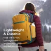 ⁦תרמיל מזוודה עליה למטוס Daylite Carry-On 44L⁩ – תמונה ⁦10⁩