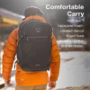 ⁦תרמיל מזוודה עליה למטוס Daylite Carry-On 44L⁩ – תמונה ⁦9⁩