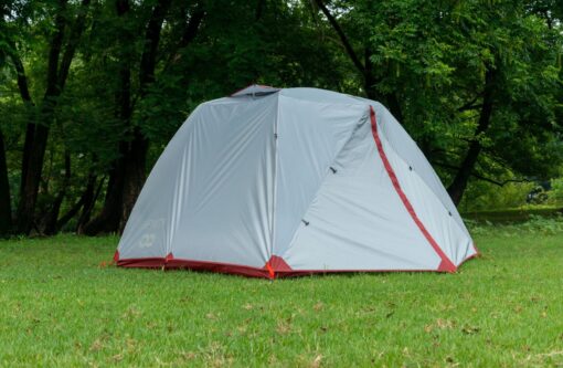 אוהל טרקים ל4 אנשים INFINITY QUATTRO IV Trekking Tent